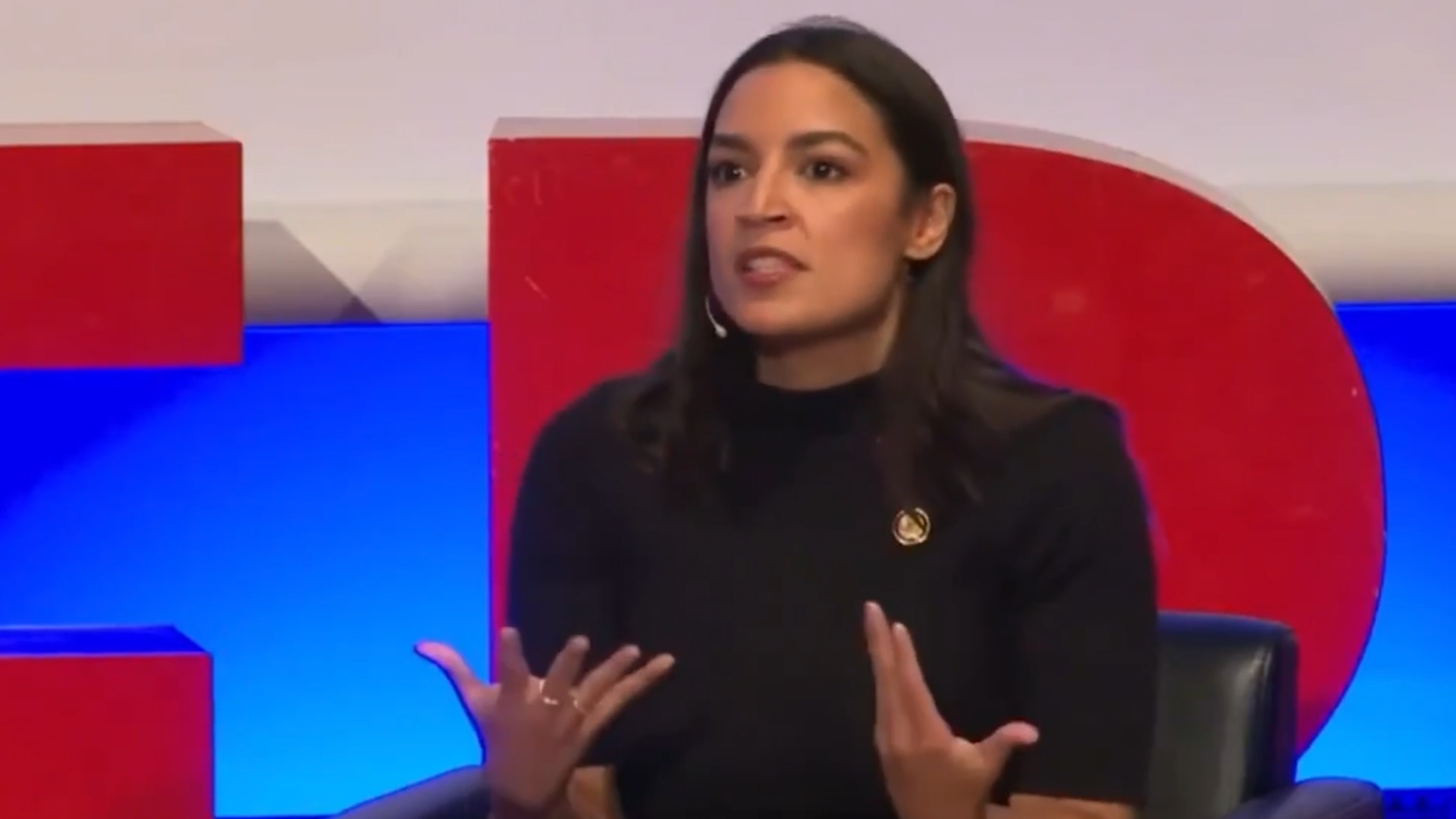 AOC Cooks Up a Word Stew